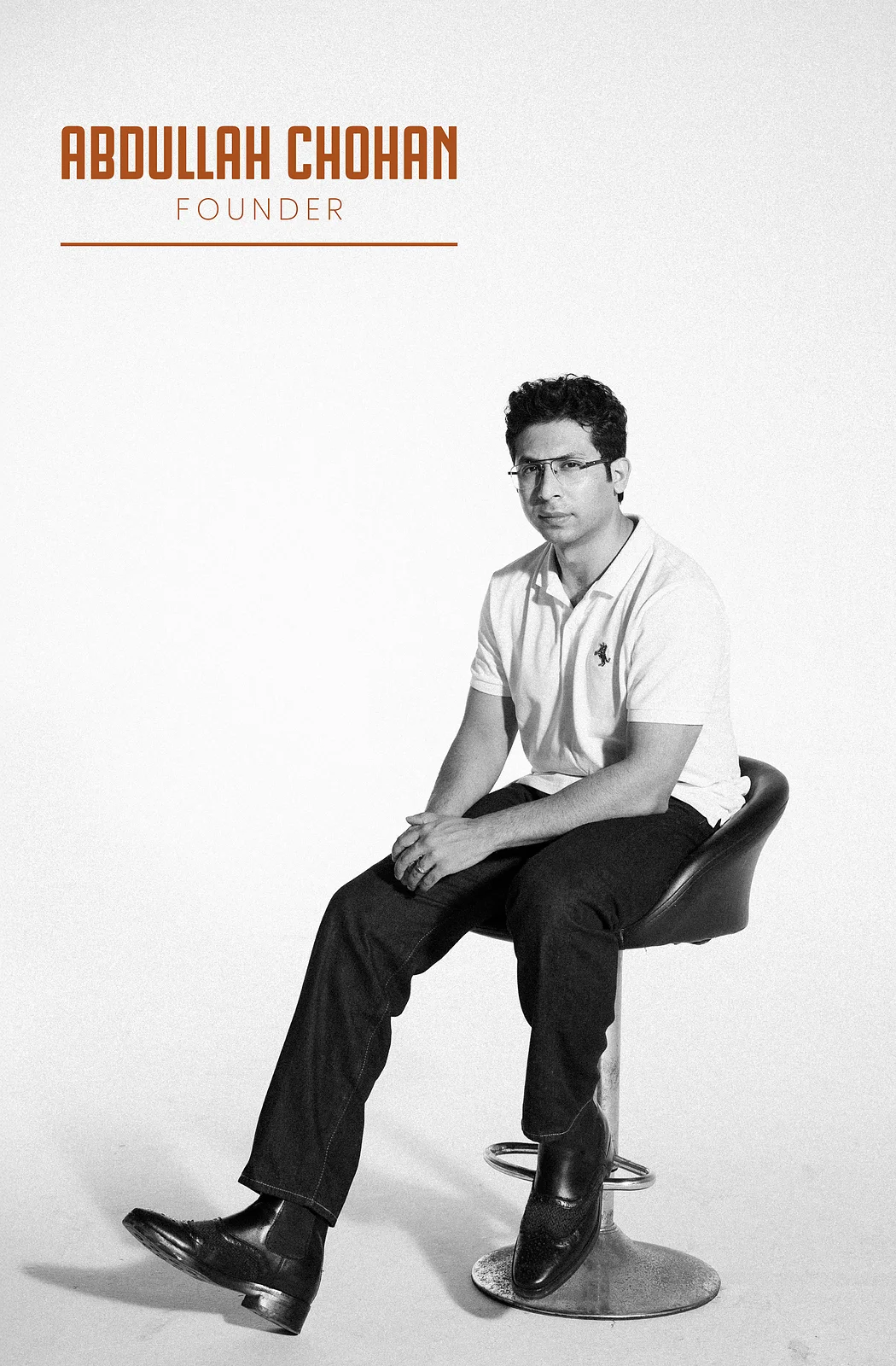 Abdullah Chohan - Founder, Chohan Studios
