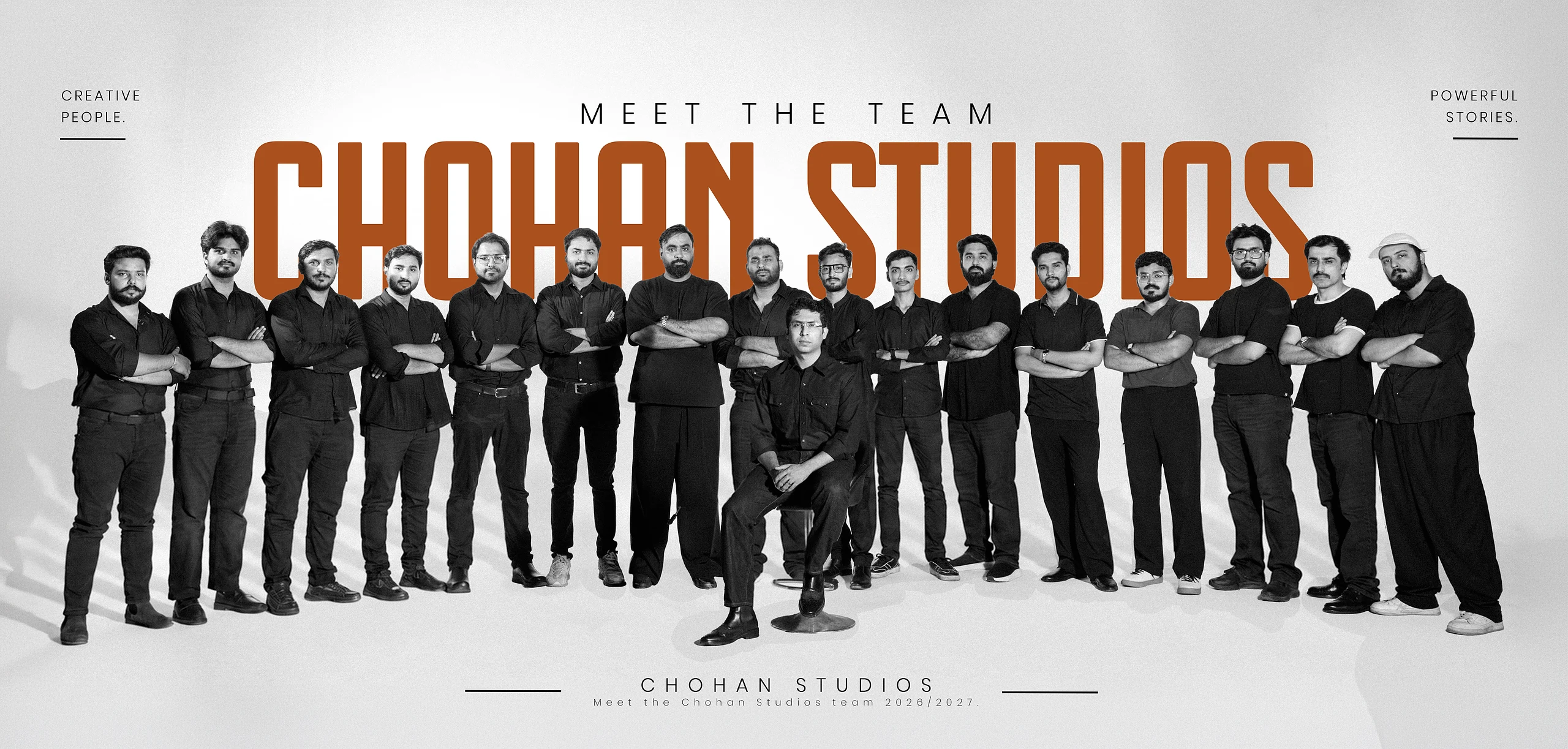 Chohan Studios team
